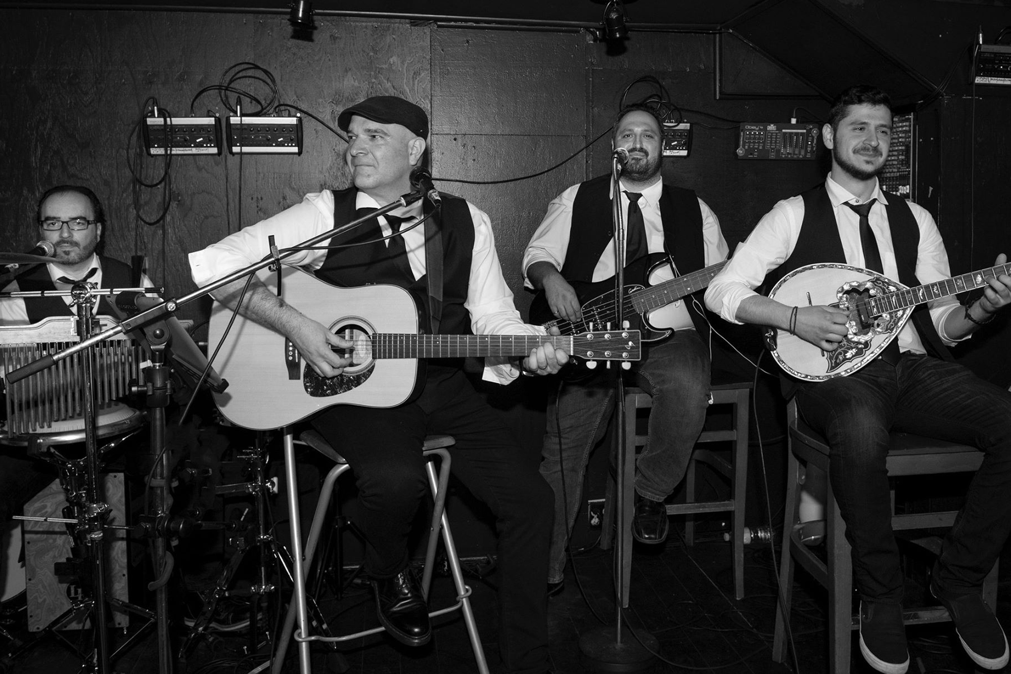 Greek Live Band