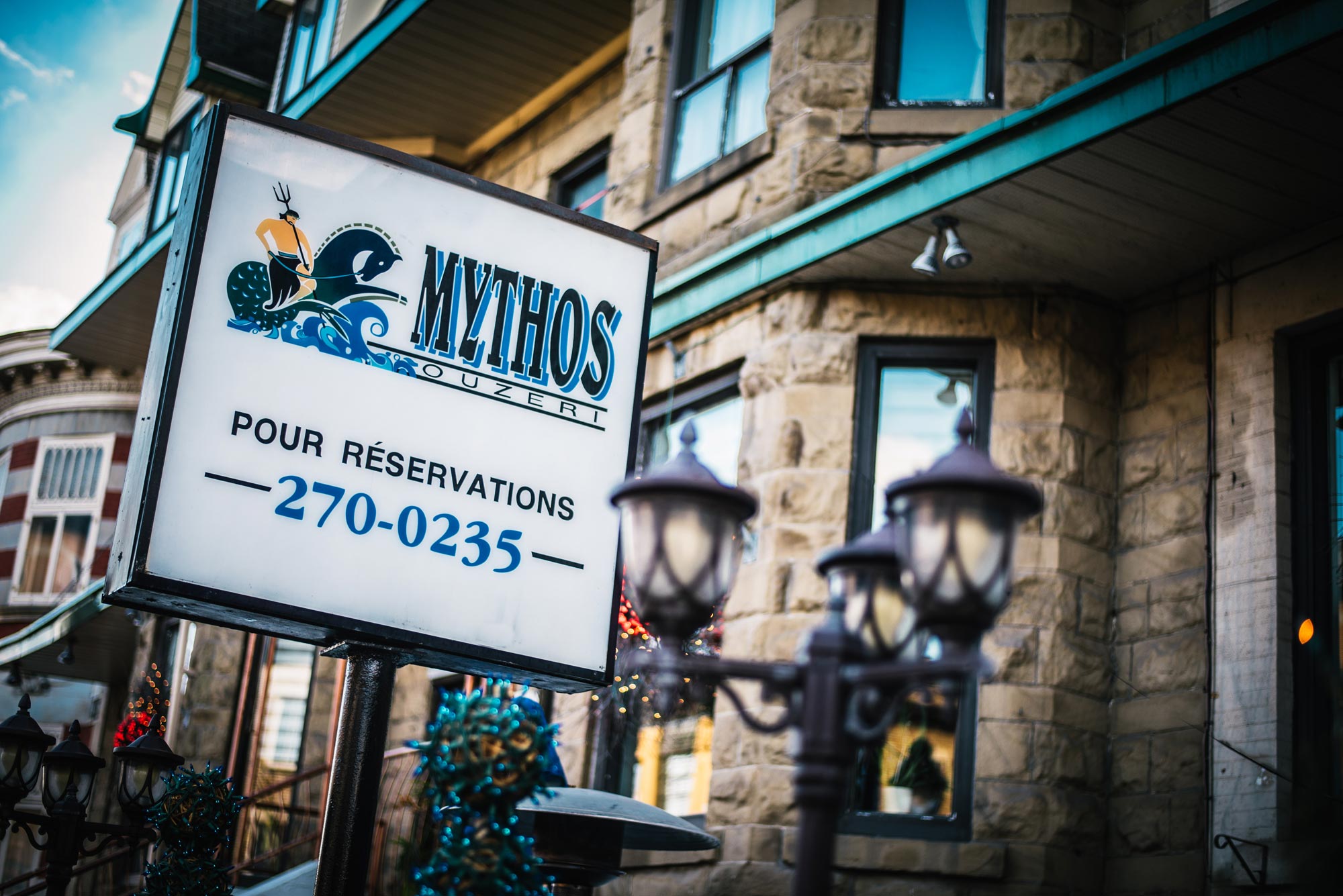 Mythos Restaurant