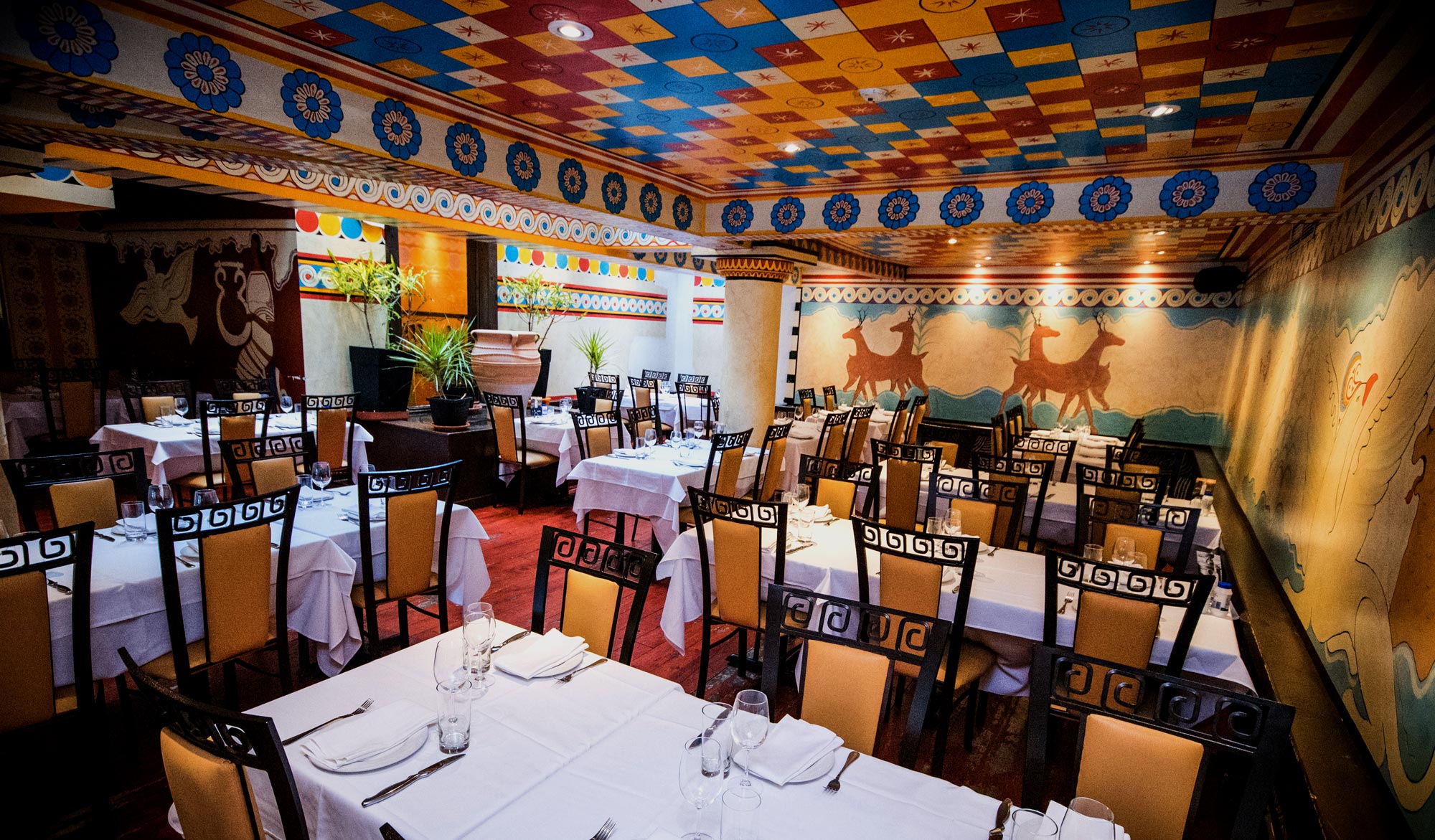 Mythos Dining Room