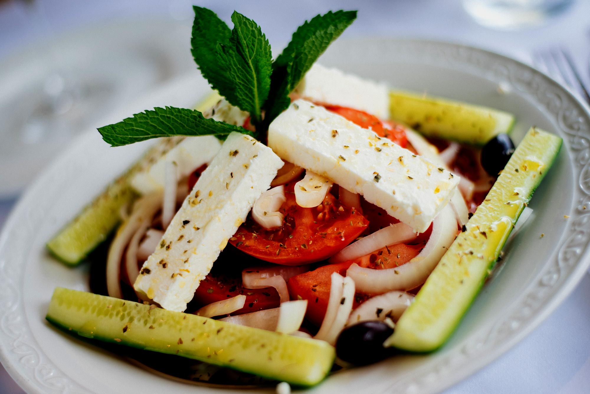 Greek Salad