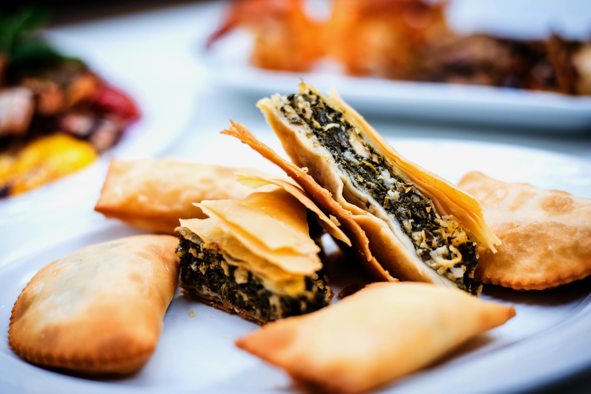 Spinach Pie