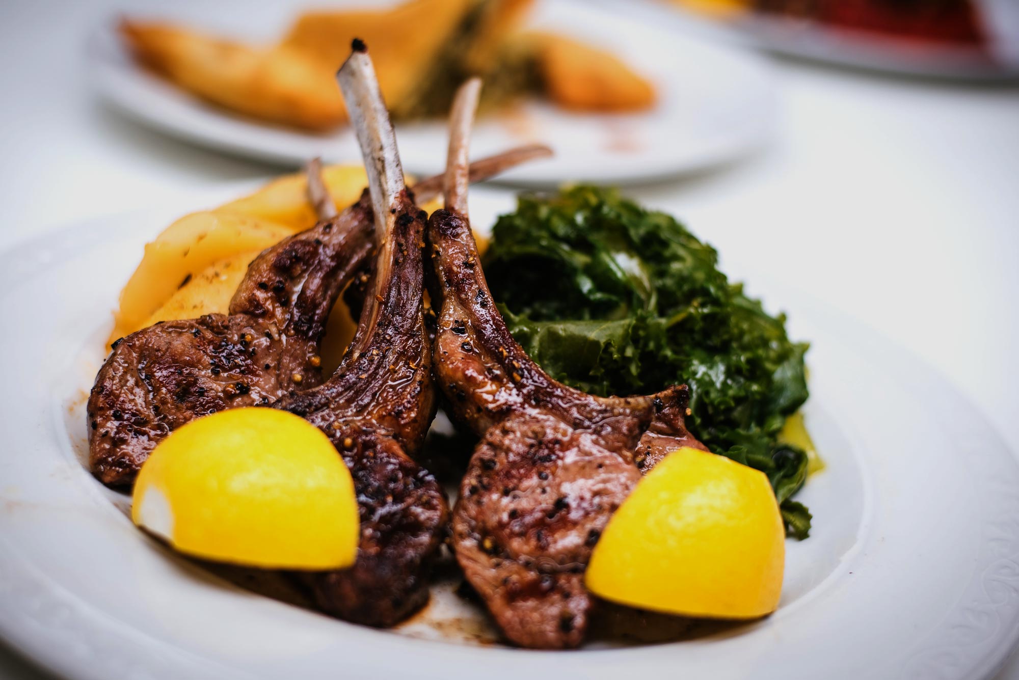 Lamb Chops